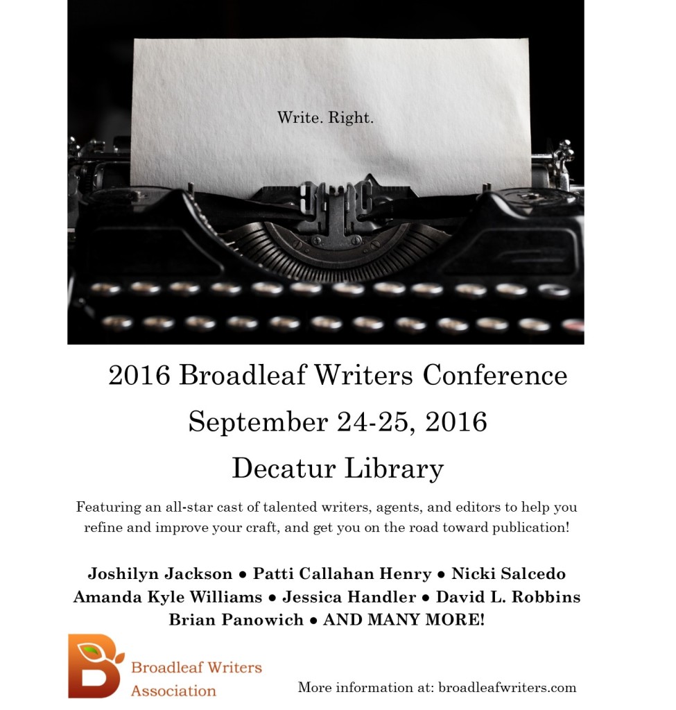 2016 BWA Conference